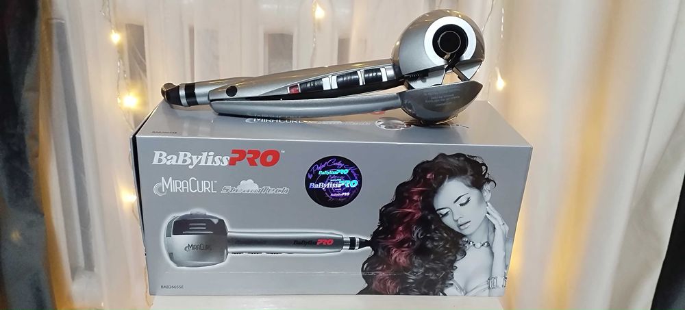 Плойка BaBylissPRO