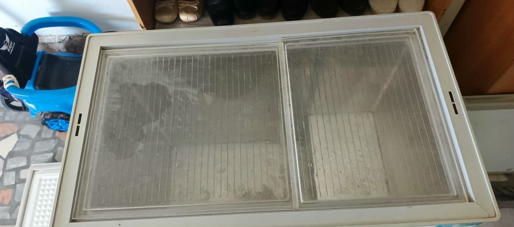 Холодильник  морозка. Родной мотор