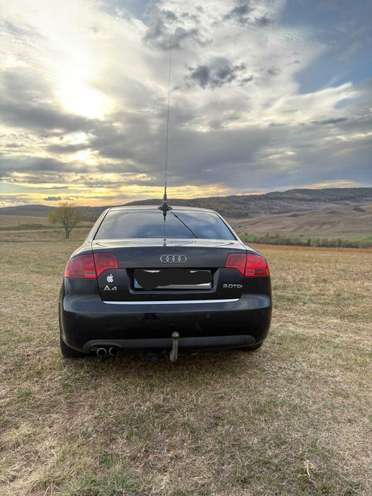 AUDI A4 2006 — imagine 2