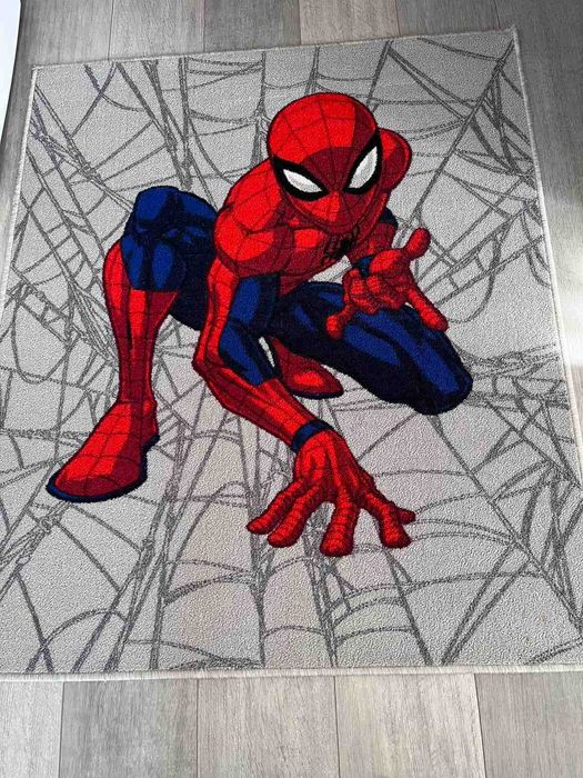 Детски килим Spider-Man – 100x120 см