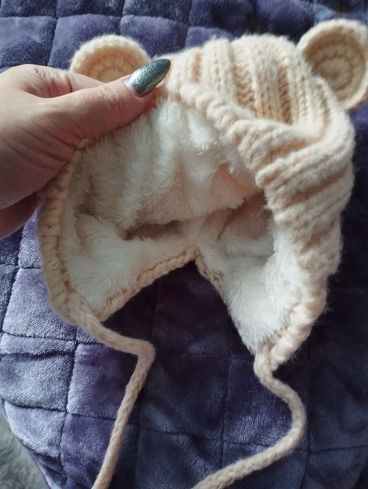 Шапка детская новая