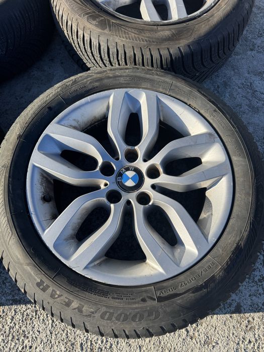 Джанти бмв 17 стайл 305 (djanti bmw x3, f25, style 305)