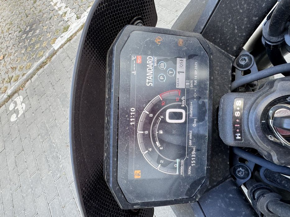 Honda CB 750 90,5 hp