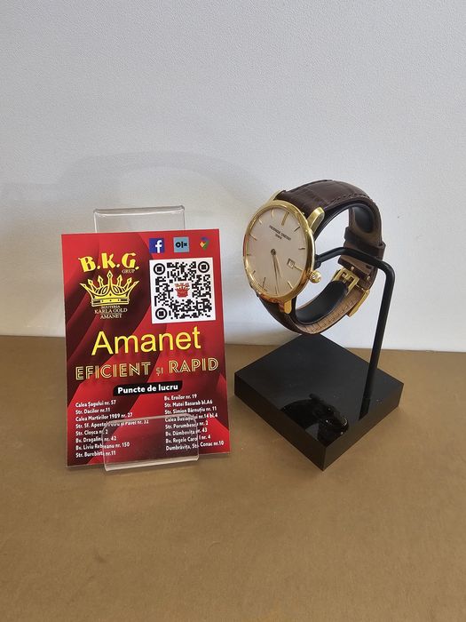 Federique Constant Amanet BKG