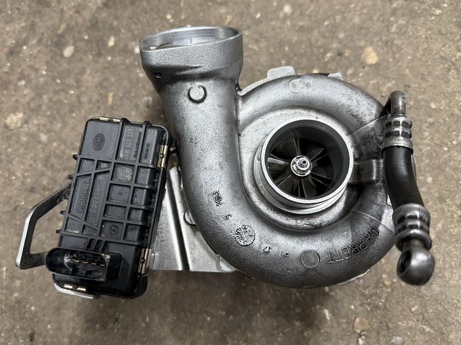 Турбо BMW GT2260V 197-218 к.с