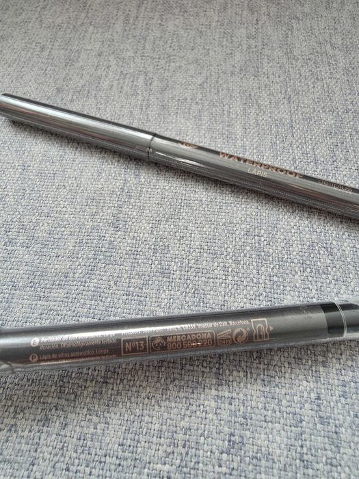 Maybelline / NYX / Deliplus - моливи за очи / очни линии, нови