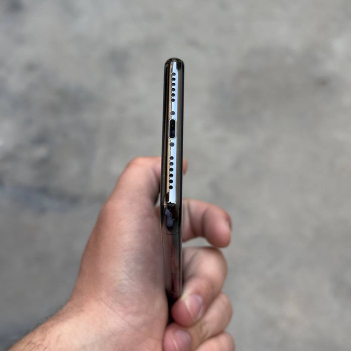 Iphone xs 256gb black