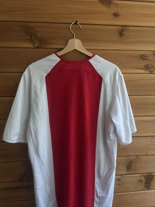 футболна тениска adidas Ajax Amsterdam 2005-06 Ajax Home Shirt