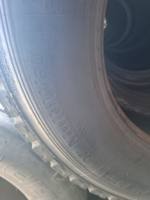 315 60 22.5 гуми за диференциал Michelin