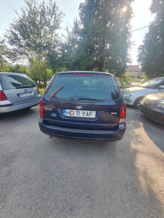 FORD Focus 2003 — imagine 4