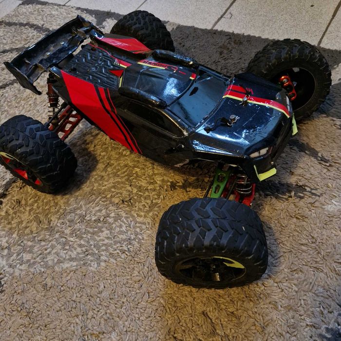 Arrma Talion 6S метални дифове и много резервни части