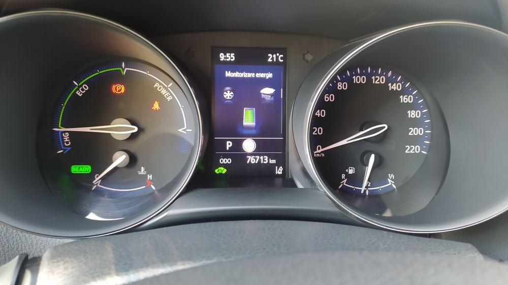 Toyota C-hr C-lassy 2L/184cp full/full,led,piele,JBLsenzori,self park.