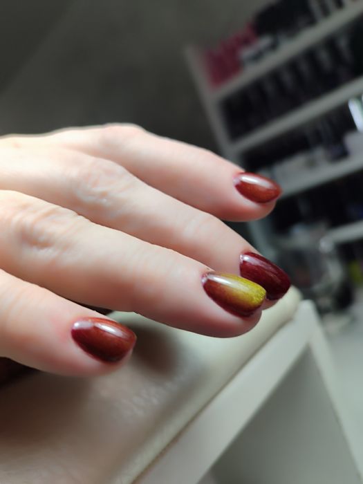 Маникюр от Анастасии