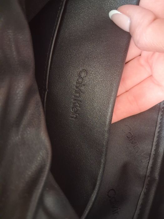 Голяма дамска чанта Calvin Klein