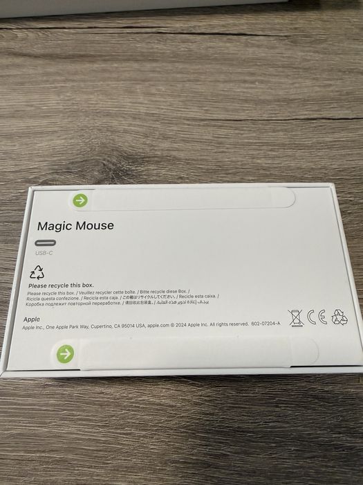 Apple Magic Mouse