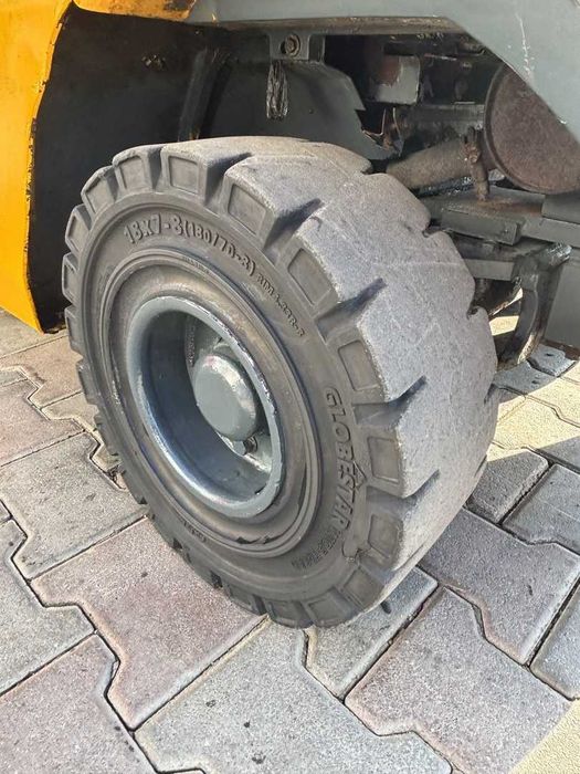 Stivuitor - Motostivuitor Jungheinrich DFG 16AS – 1.6 tone Diesel