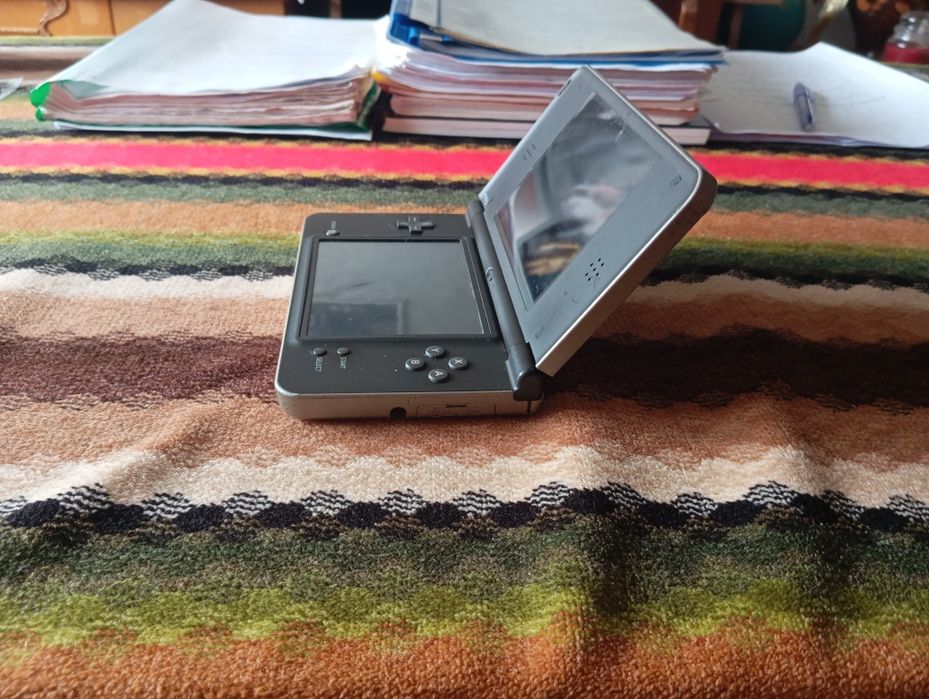 Consola Nintendo Dsi XL (modata)