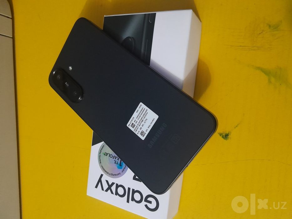 Samsung A 17 6/128 sotiladi