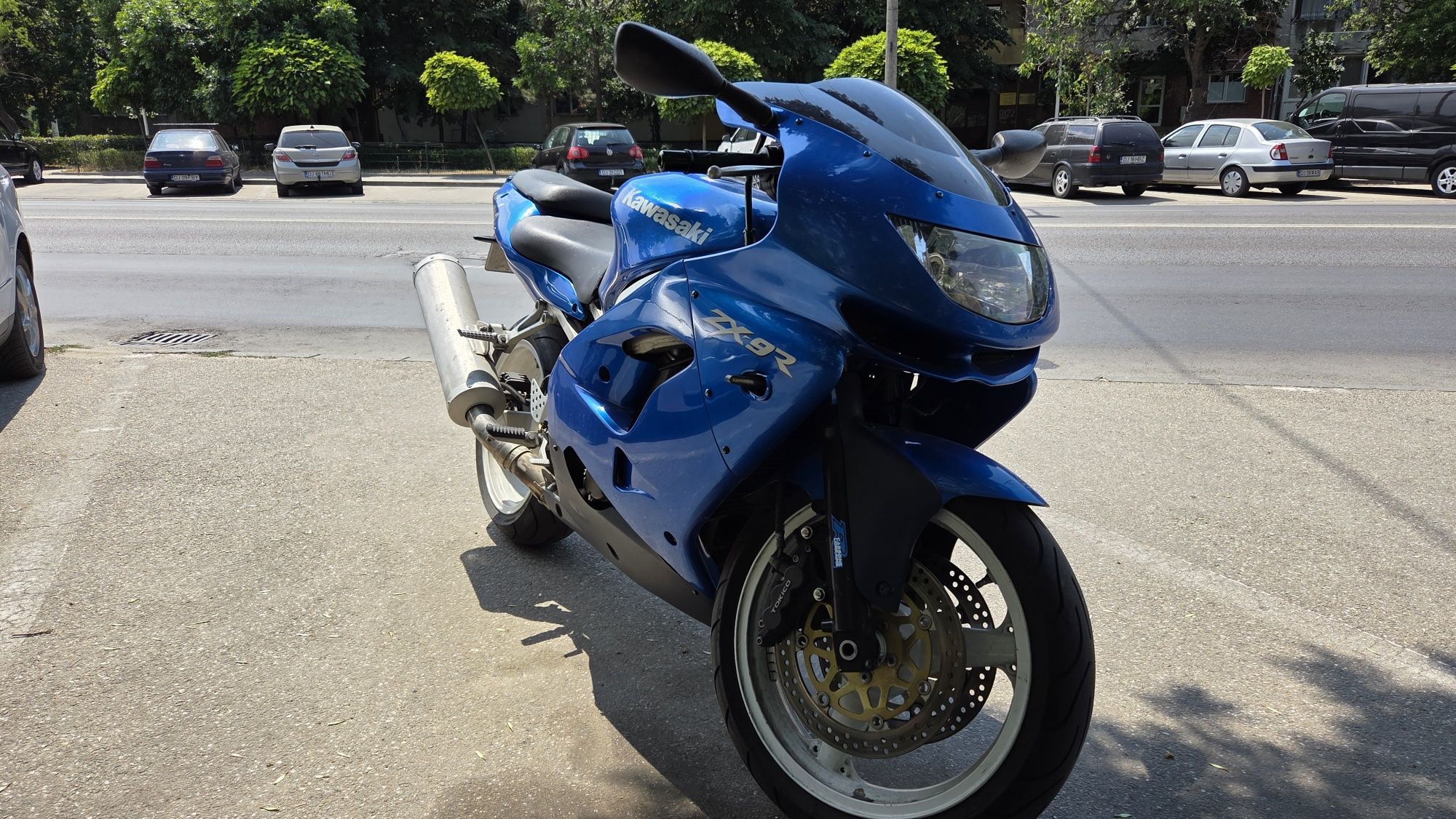 kawasaki zx9 • Anunturi gratuite • OLX.ro