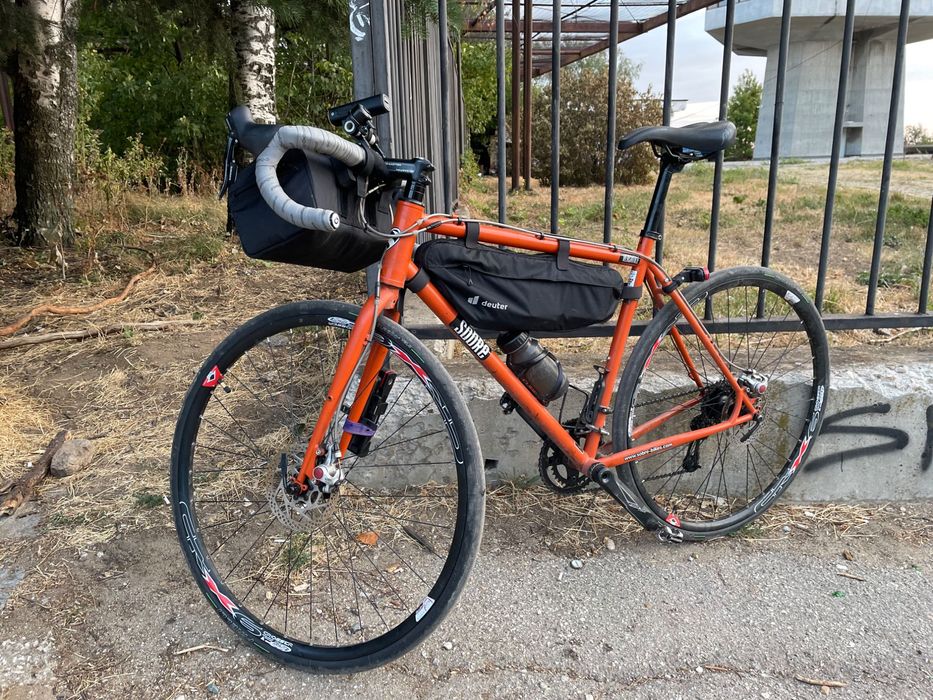 Велосипед Sobre Versatile