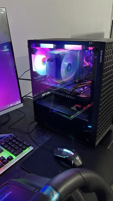 Игровые компьютеры