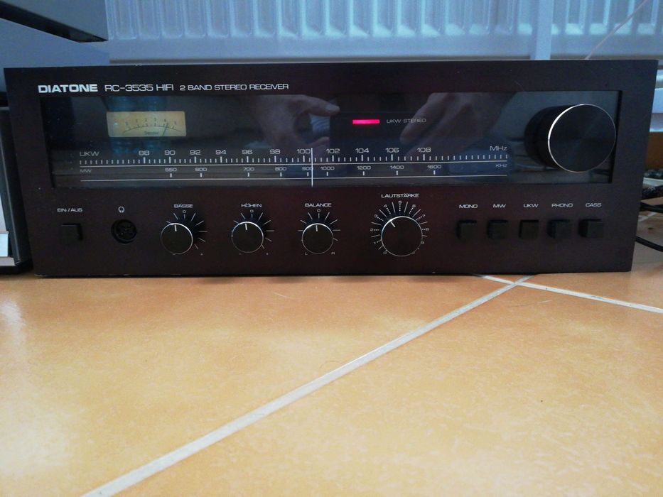 Kenwood  kr 5200