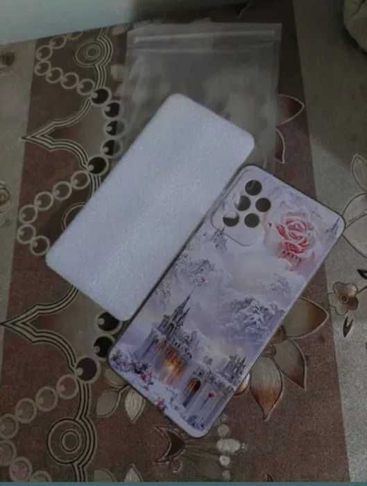 Carcasa protecție, husă Samsung Galaxy A52S