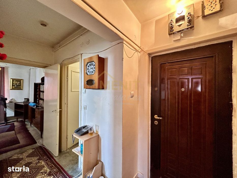 Apartament 2 camere, decomandat, Ultracentral, Ploiesti