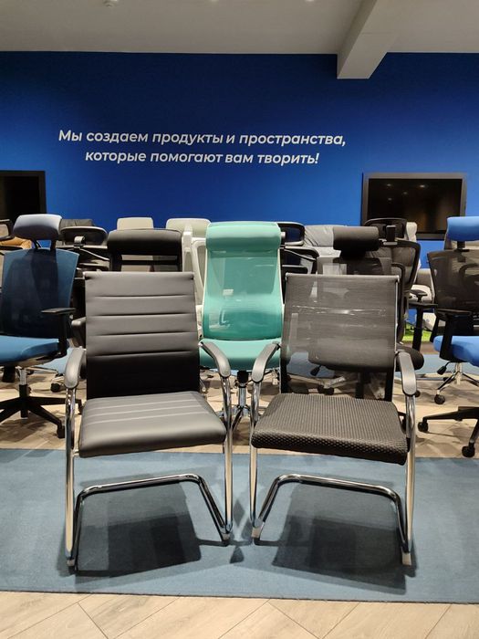 Офисное кресло модель Delgado