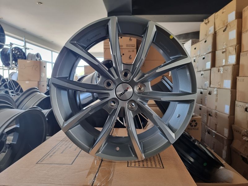 17цола 5x114.3 Toyota,Kia,Nissan,Mazda,Hyundai,Renault,Honda 5х114.3