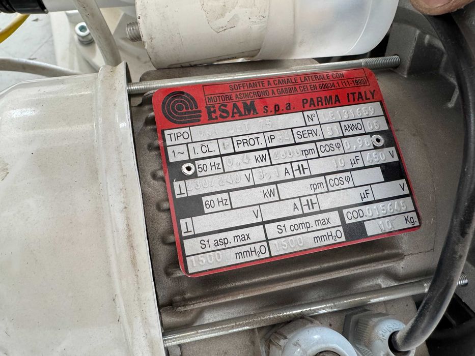 Аспирационна система Turbo JET 1