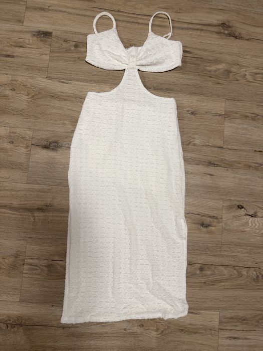 Пляжное платье.