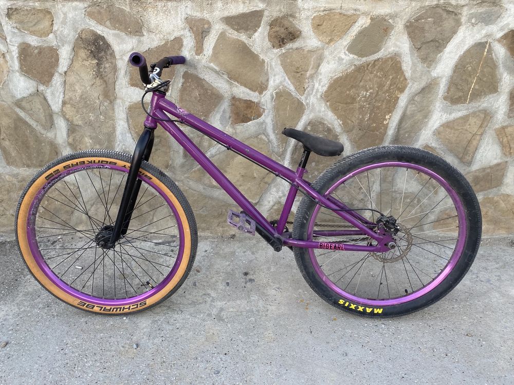 Dirt jump 2024 bike olx