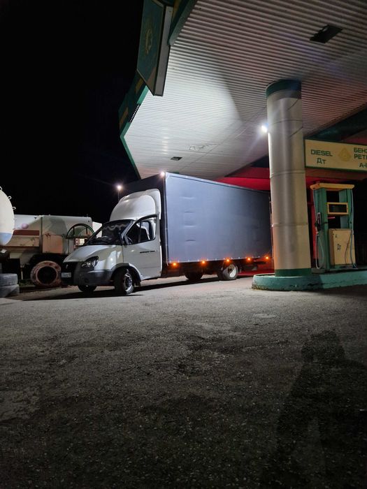 Газель   междугородние  перевозки область город РК-РФ