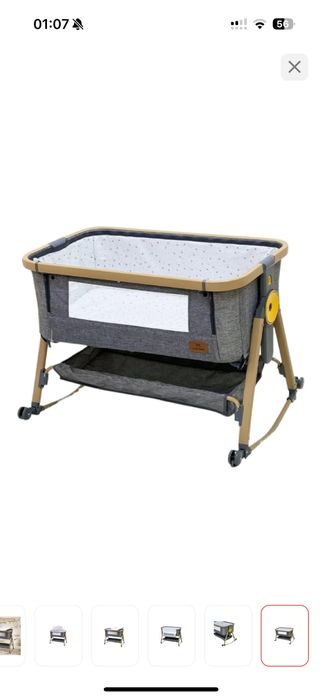 Продается манеж почти новый