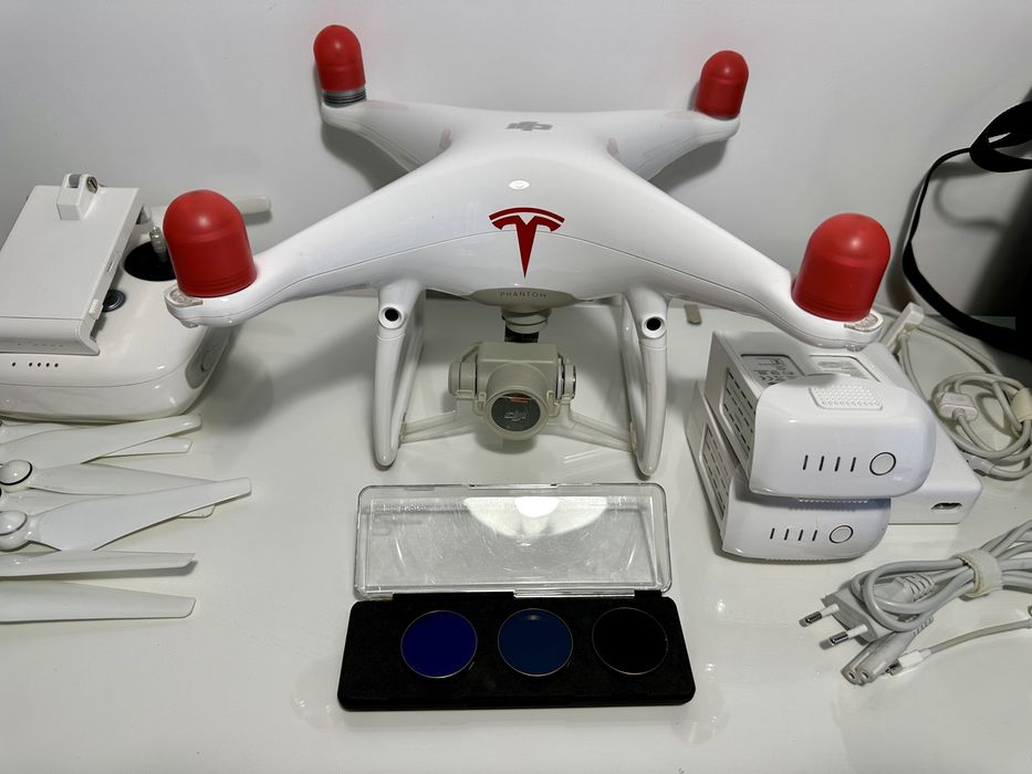 Drona Dji Phantom 4 Pro