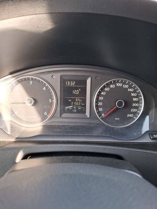 Volkswagen Transporter T5 Lung  2012, 102cp, 217000km