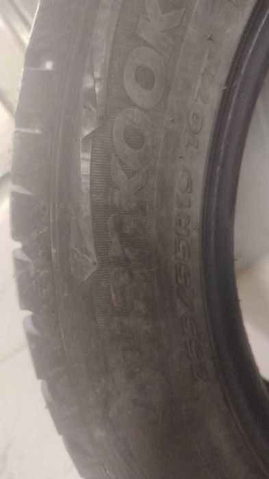 Продам шины Hankook 255х55х19
