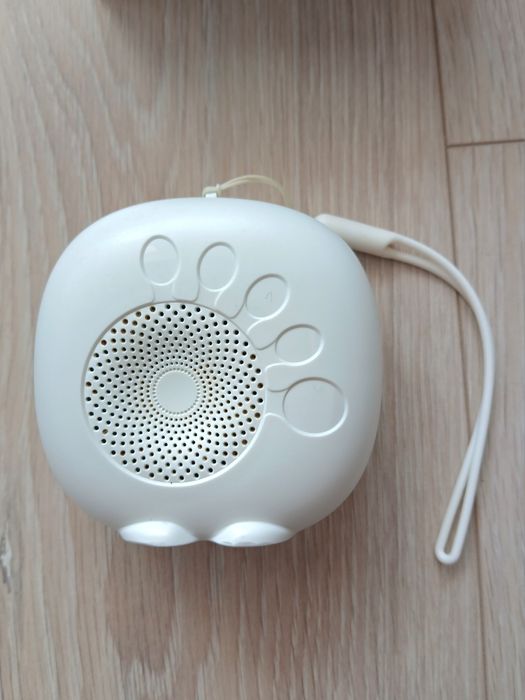 Преносим уред за бял шум EasySleep, 18 вида звуци, Сензор за звук, При