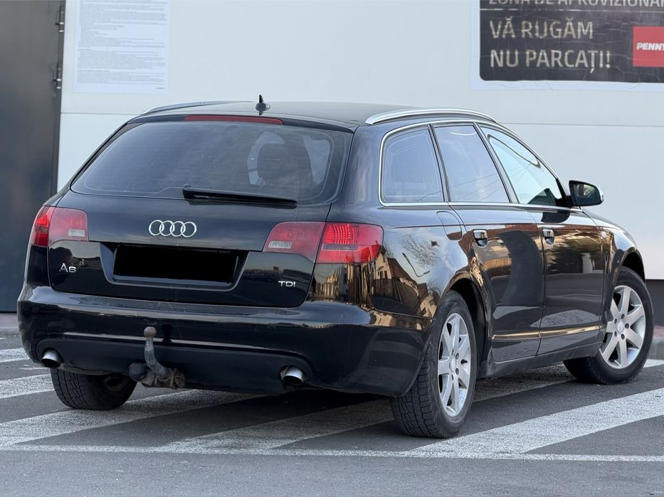 Audi A6 Break 2.0 TDI 140cp Ofertă !