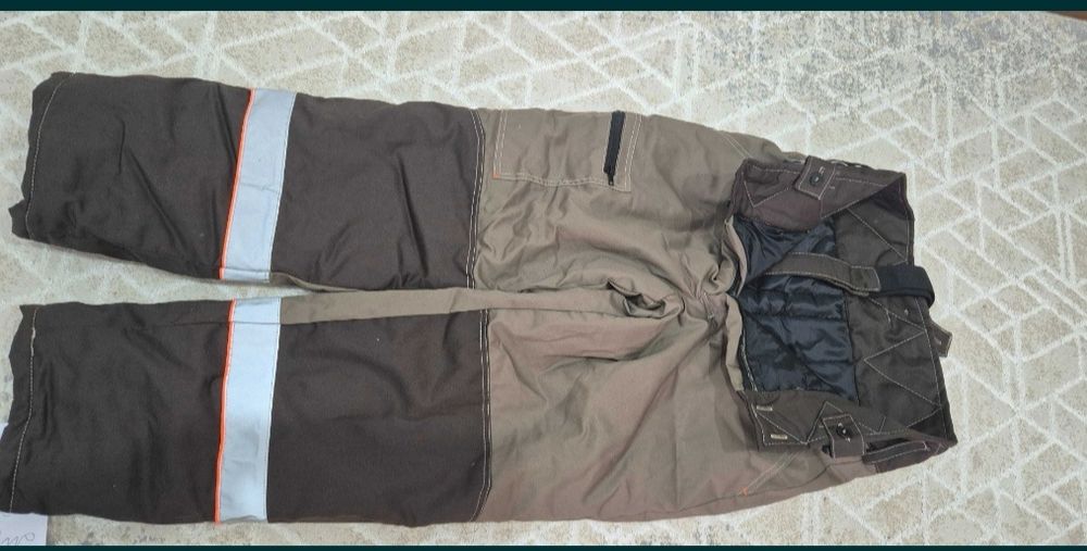 Спецодежда зимняя