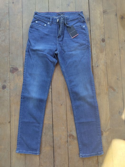 Детски дънки Tommy Hilfiger – нови с етикет, размер 152