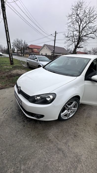 VW Golf 6 , 1.6 TDI 2012