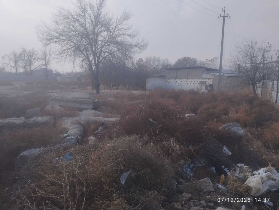 Яангиол тумани Бозсу 6 сотихли Учаска сотилади