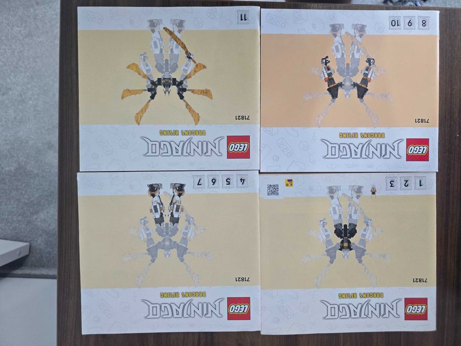 Lego Ninjago Cole s Titan Mech