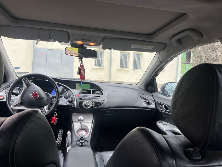 Honda civic 2.2 i-CTDi 140 к.с.