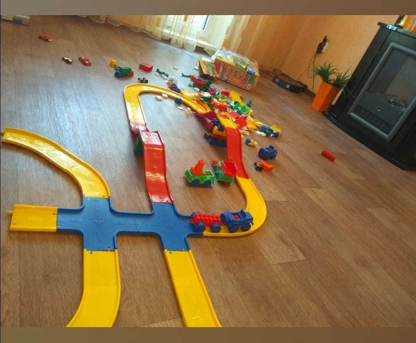 Автодорога 323 детали