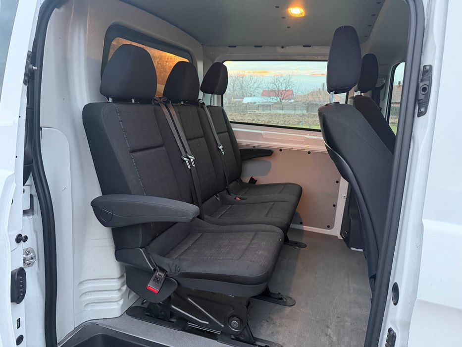 Mercedes-Benz Vito Mixt 116 CDI Extralung