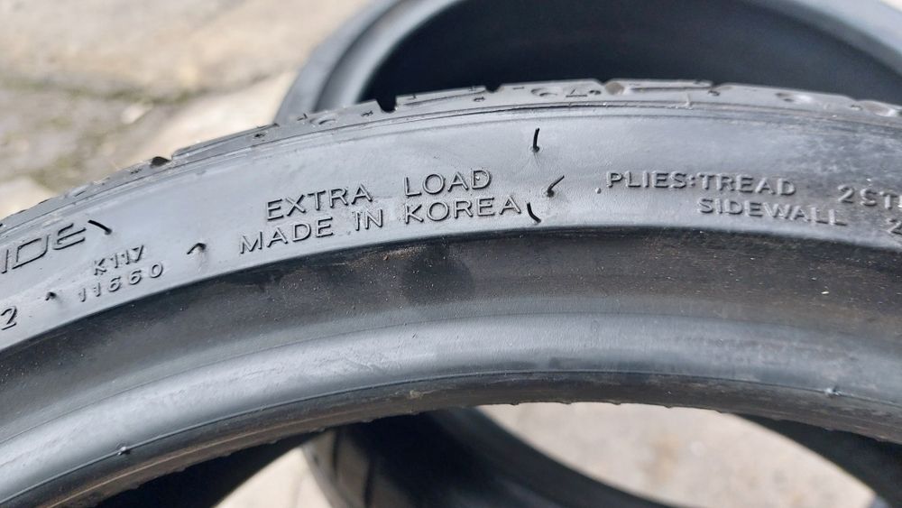 Гуми 225/35/19 Hankook Ventus S1 Evo 2 броя