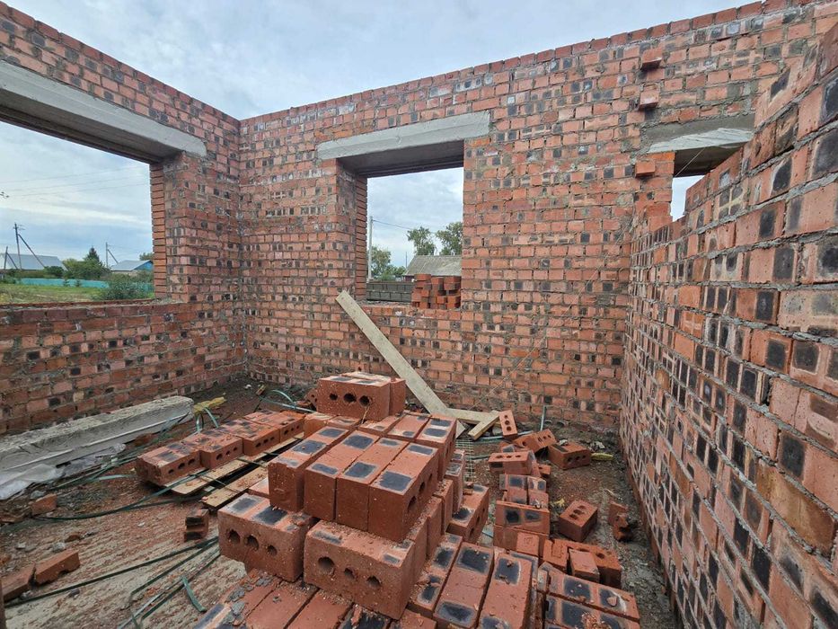 Дом, 290 м², с Бишкуль